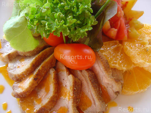 Diamond Cottage Resort & Spa 43